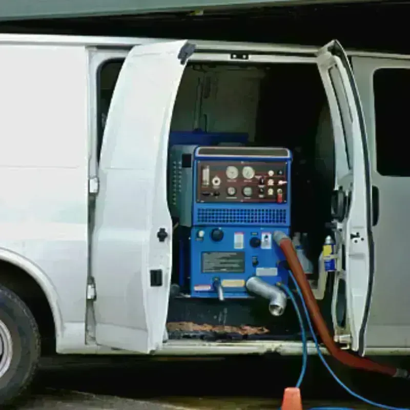 Water Extraction process in Choteau, MT